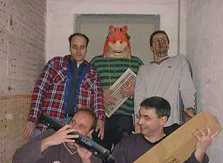 F&auml;hnlein Fieselschweif