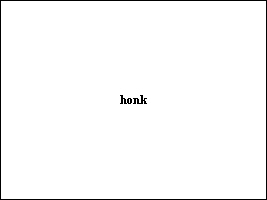 Honk