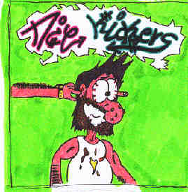 Die Kickers - Der Ohrenlurch